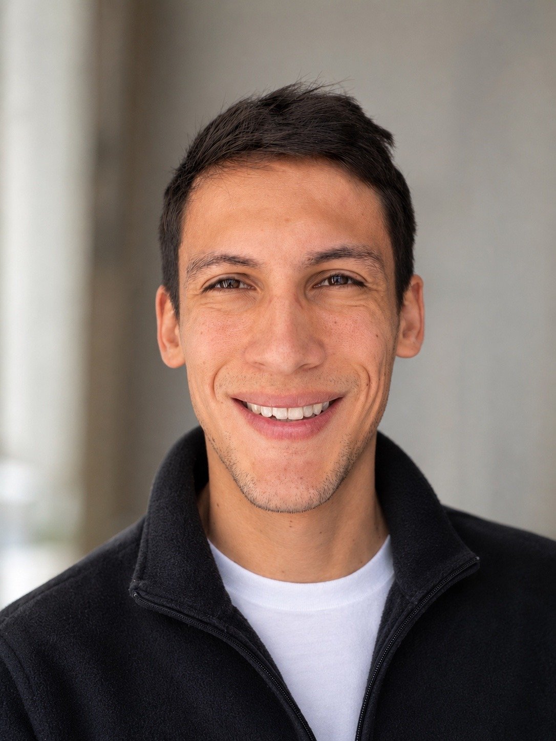 Portrait of Eduardo Rueda